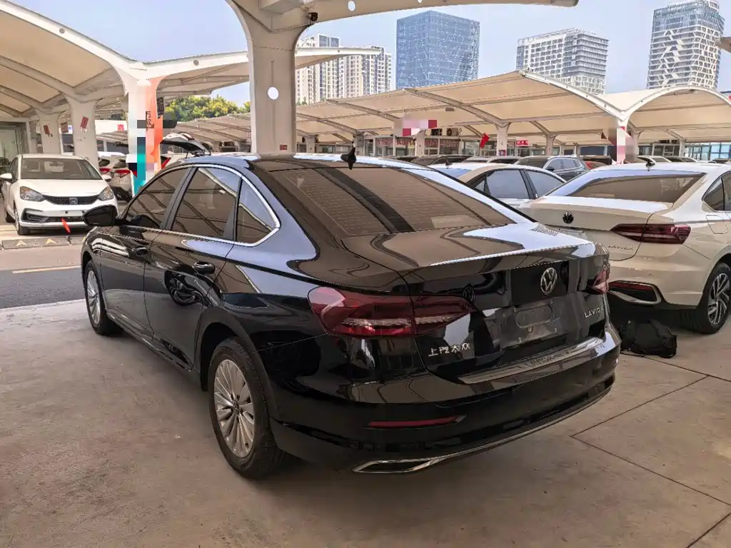 Volkswagen Lavida 2021