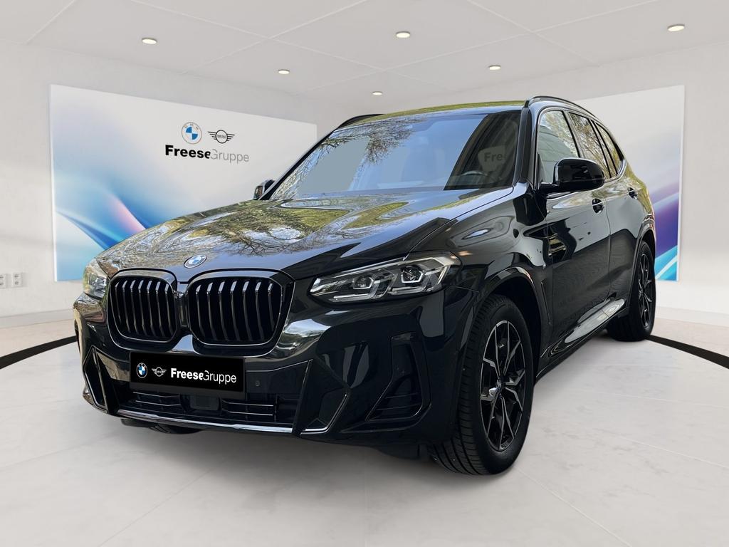 BMW X3 2024