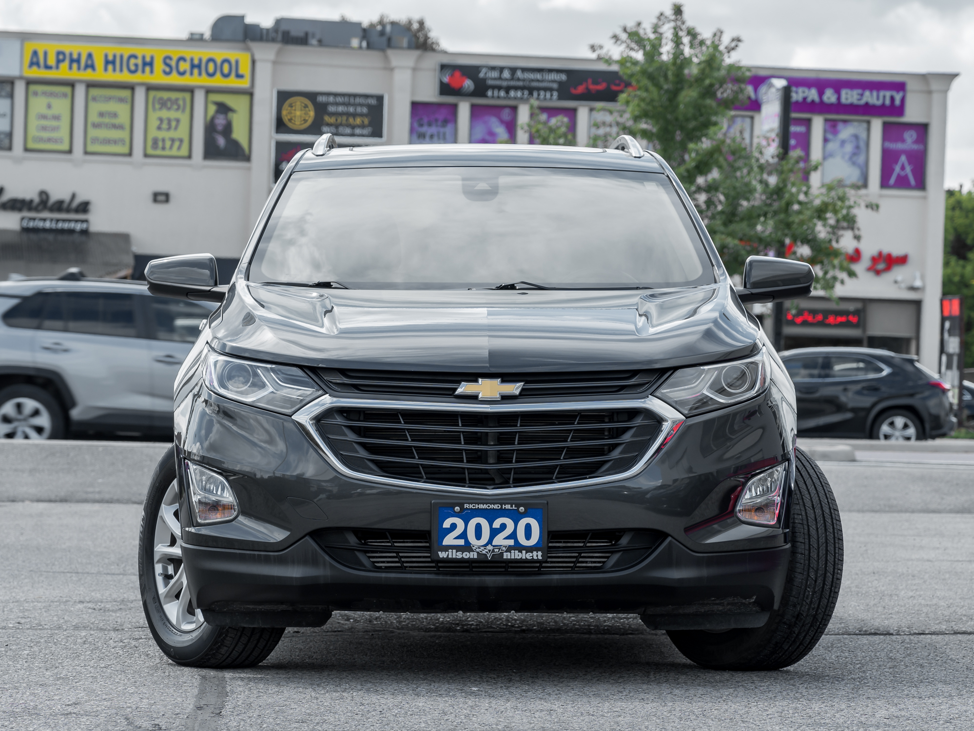 Chevrolet Equinox 2020