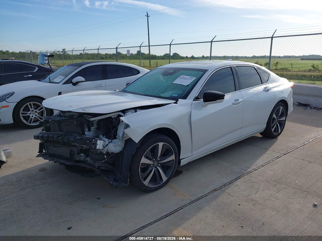 Acura TLX 2024