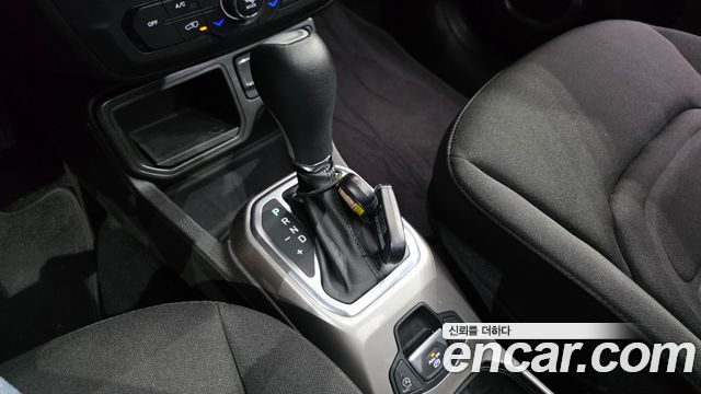 Jeep Renegade 2022