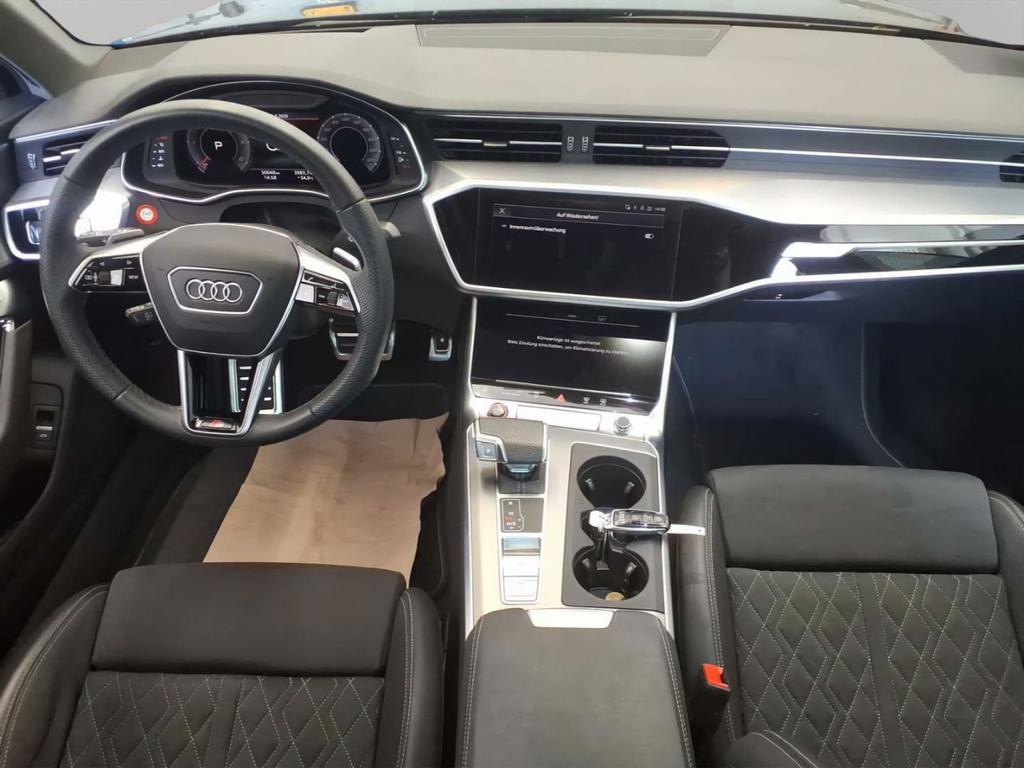 Audi S6 2024