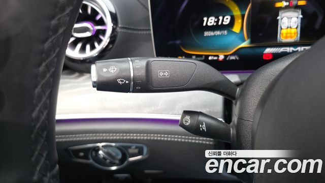 Mercedes-Benz AMG GT 2023