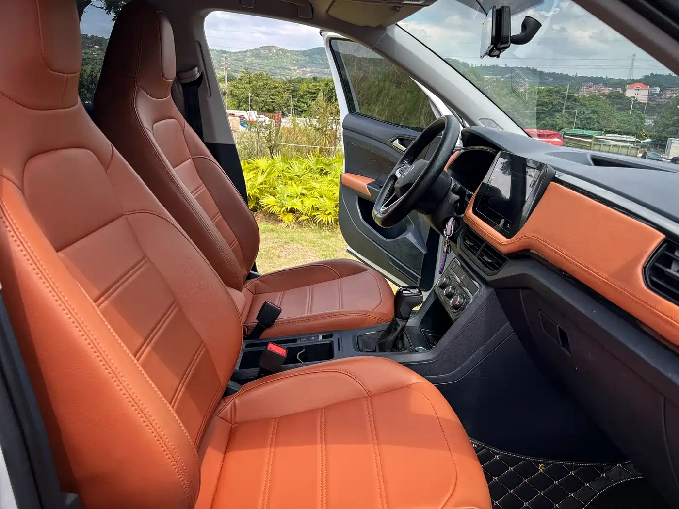 Volkswagen Tharu 2026