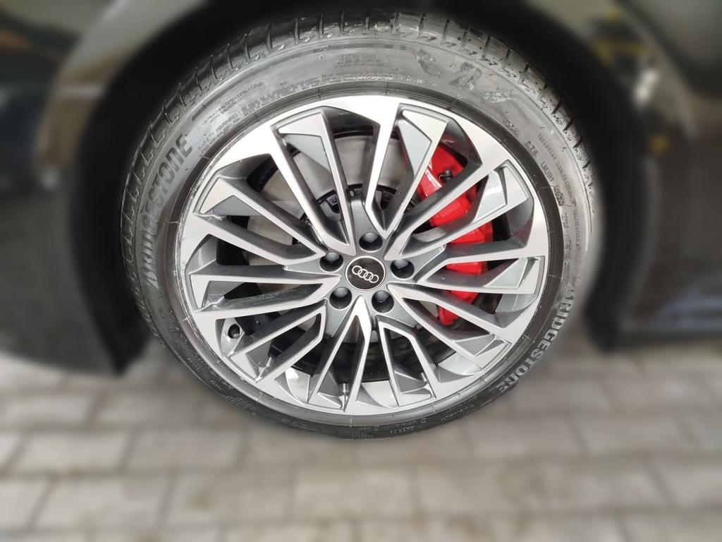 Audi A6 2022