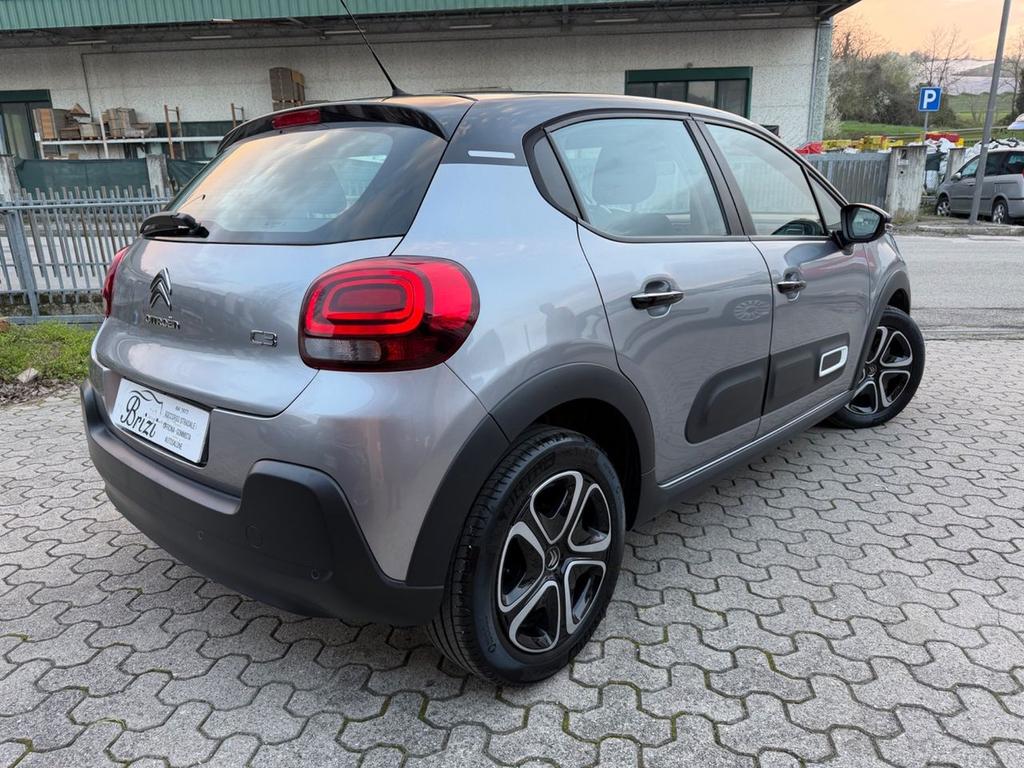 Citroen C3 2022