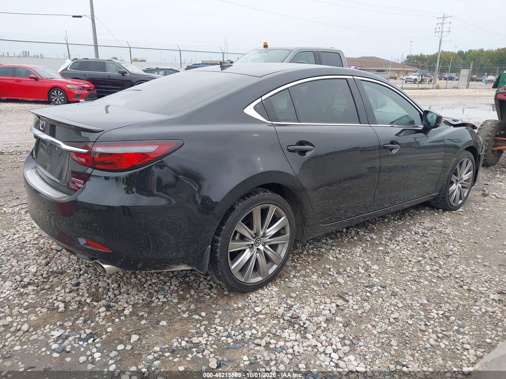 Mazda 6 2021