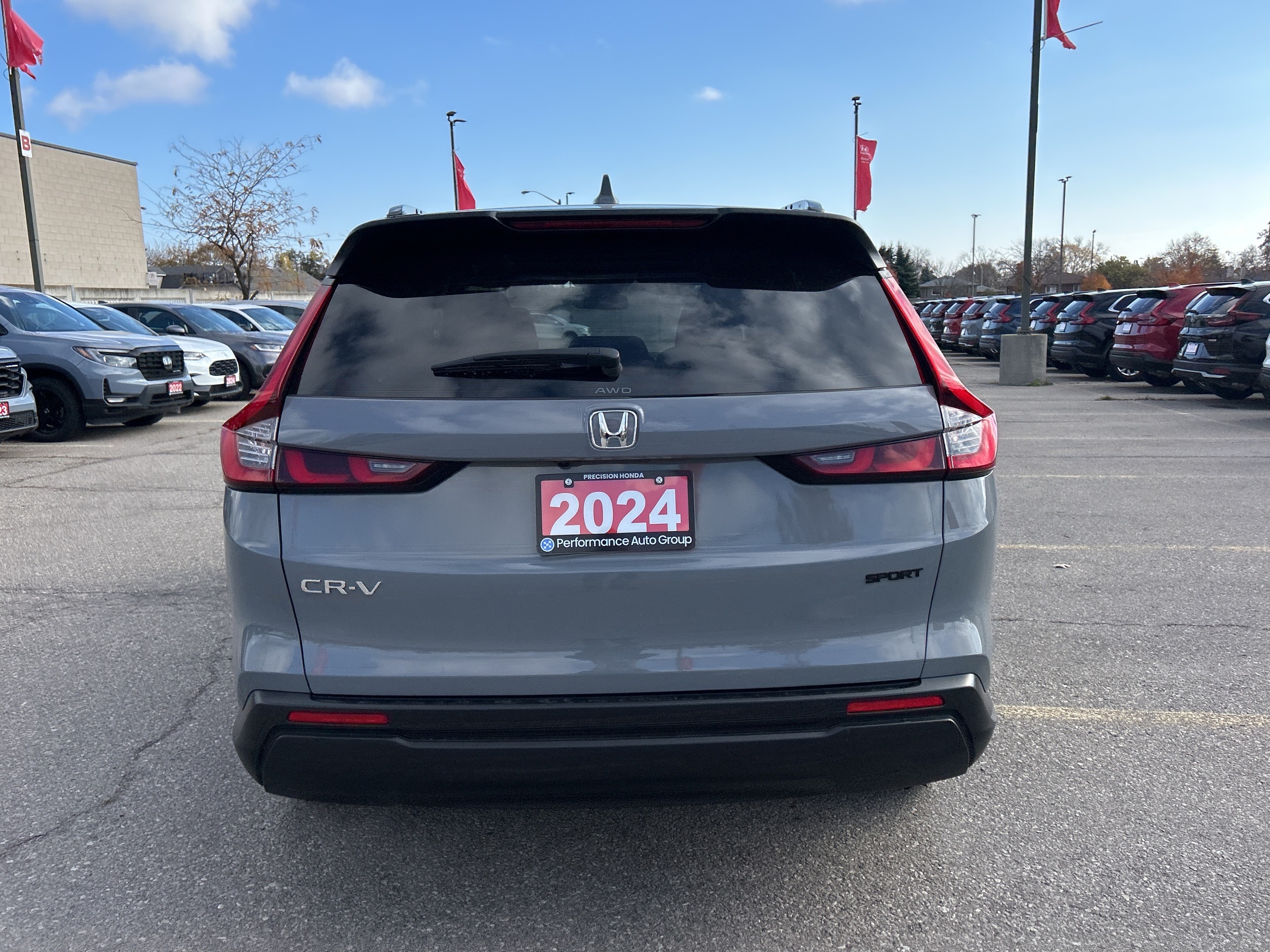 Honda CR-V 2024