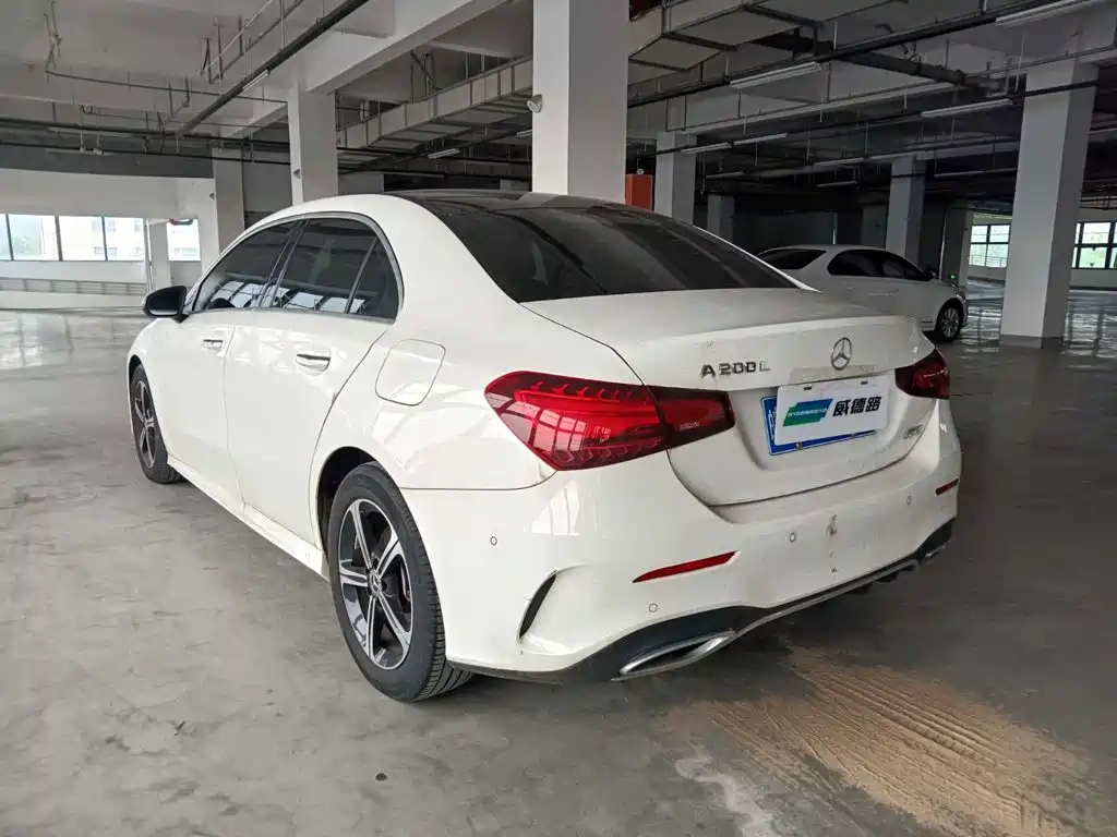 Mercedes-Benz A-Класс 2024