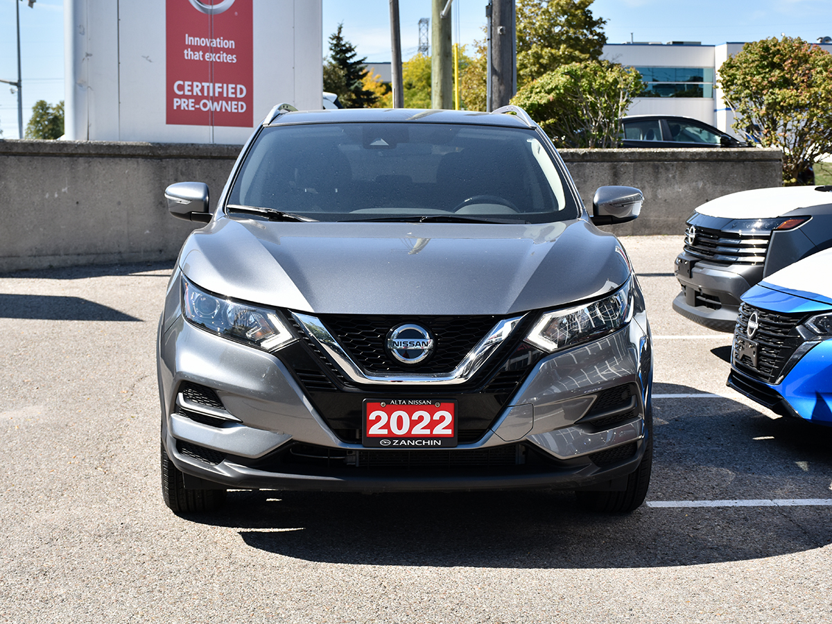 Nissan Qashqai 2022