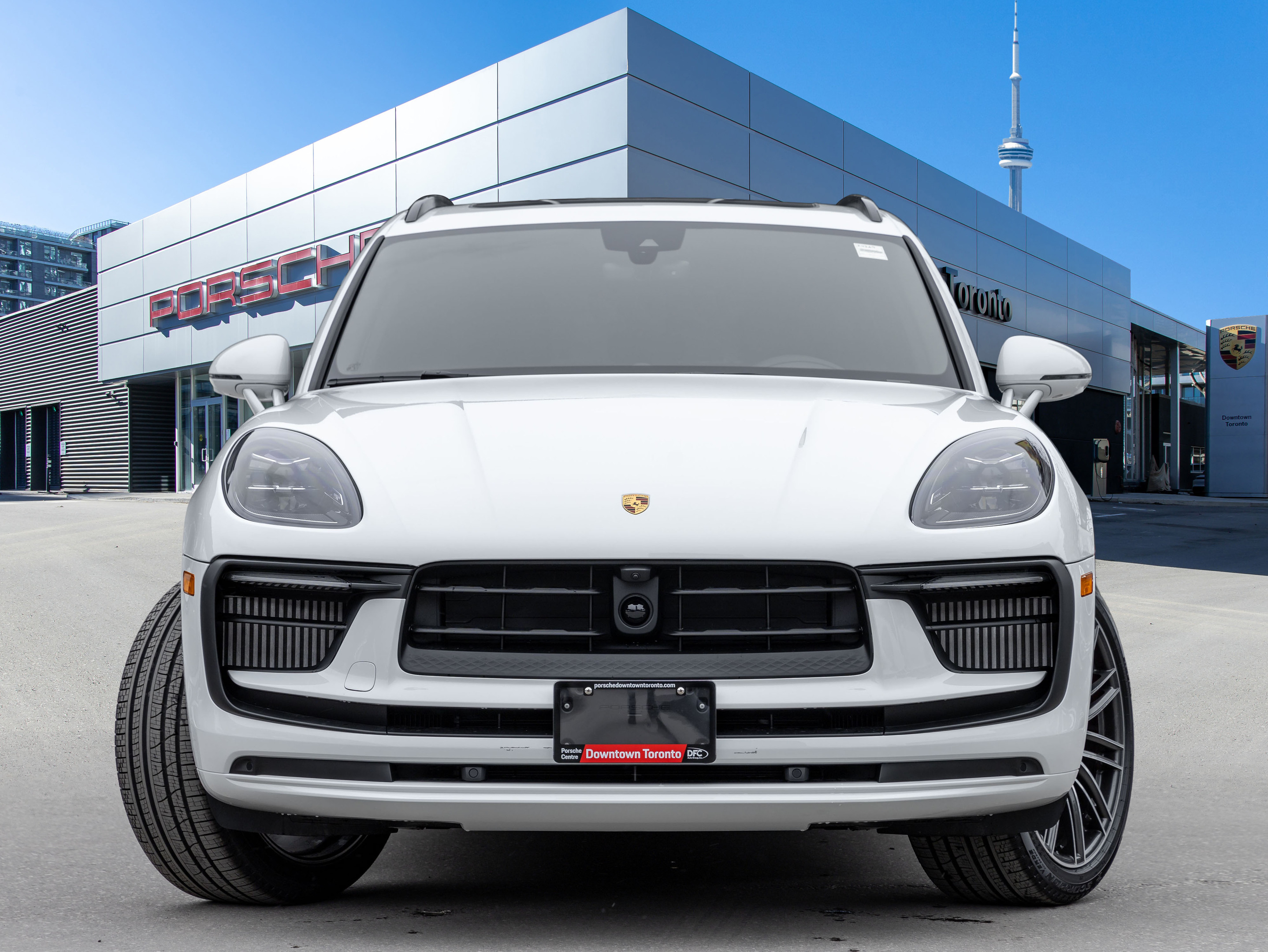 Porsche Macan 2024