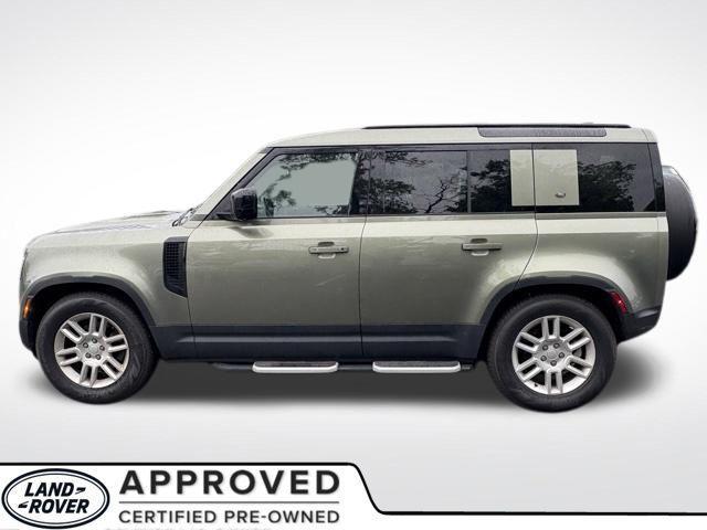 Land Rover Defender 2023