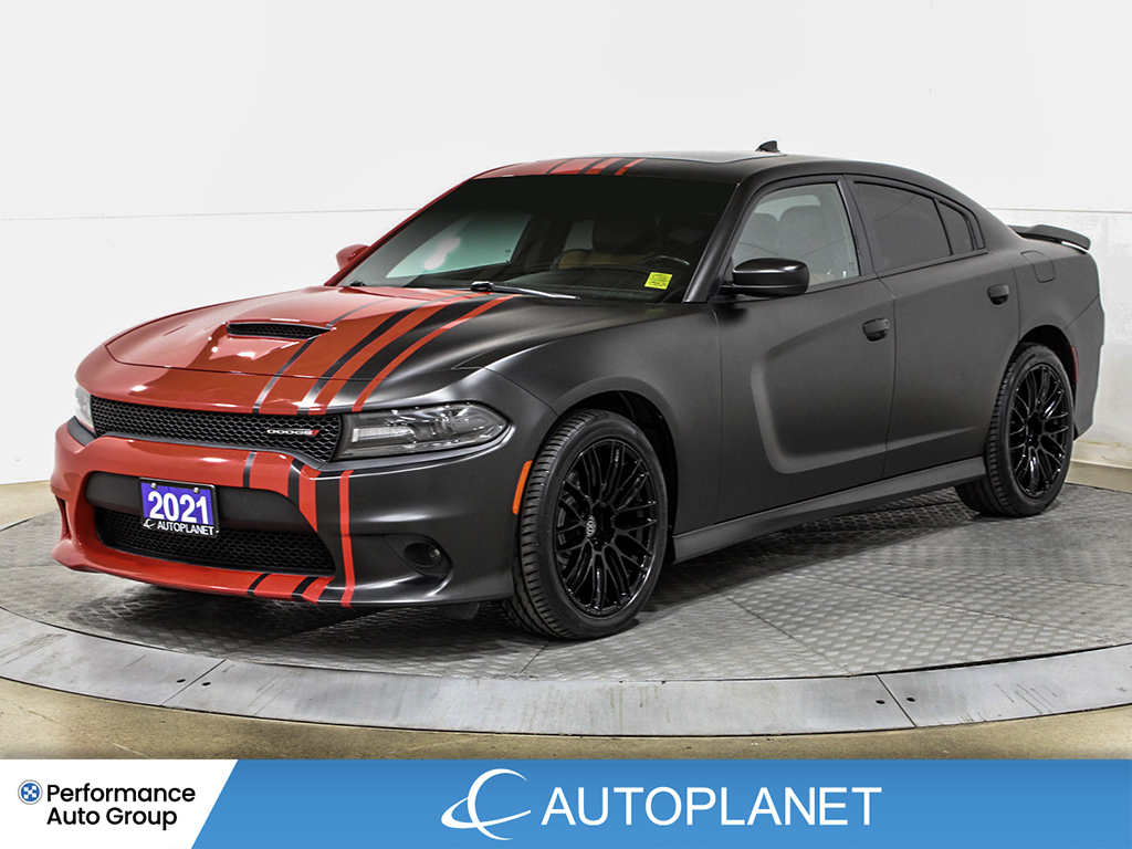 Dodge Charger 2021
