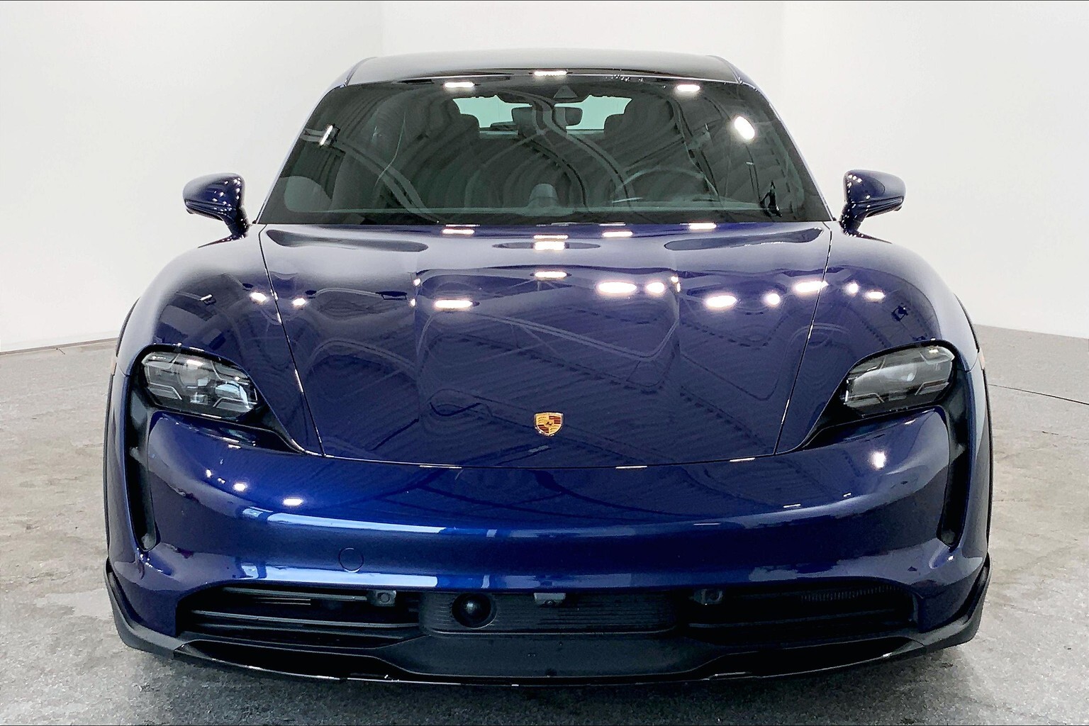 Porsche Taycan 2021
