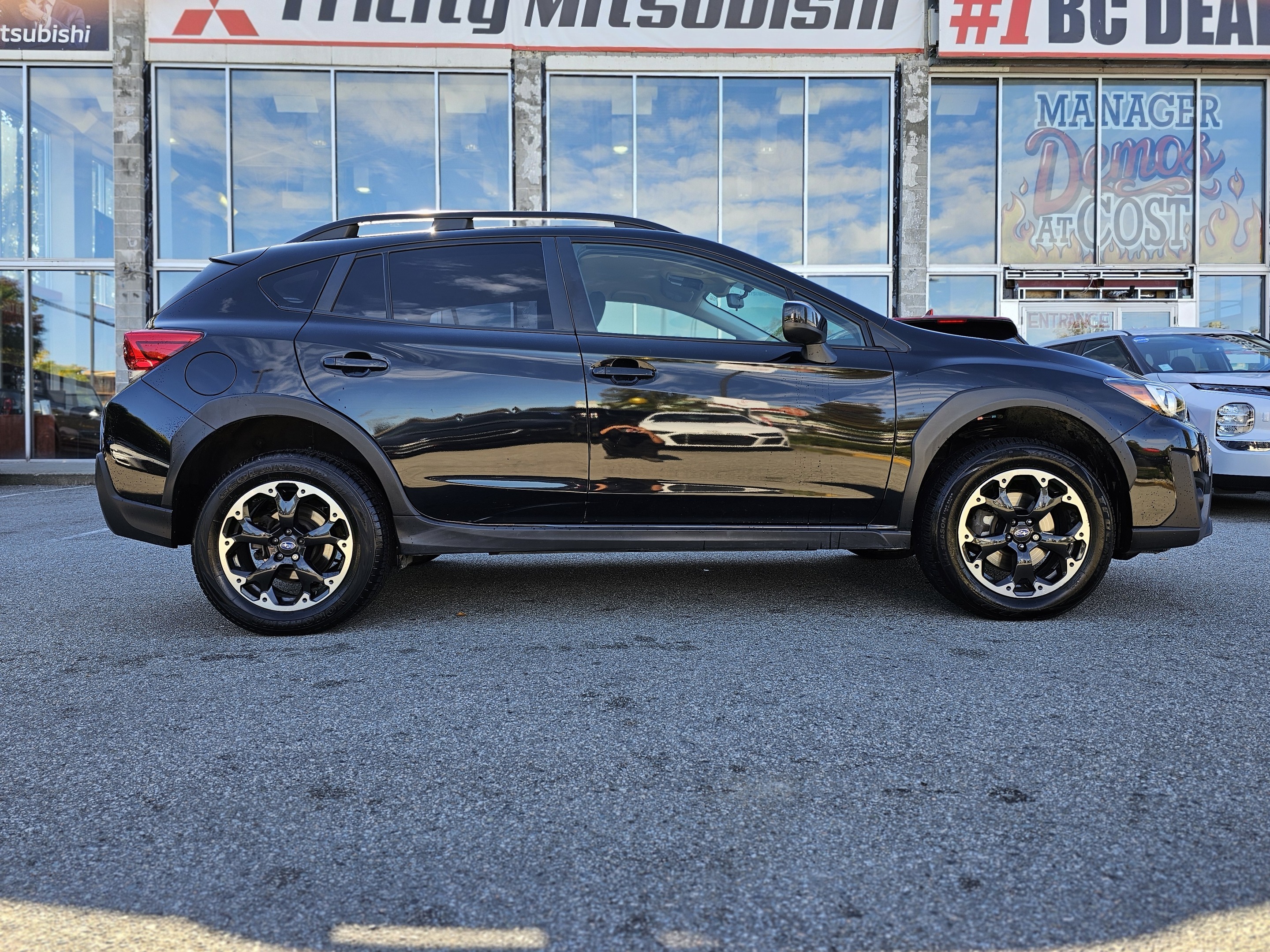 Subaru Crosstrek 2021
