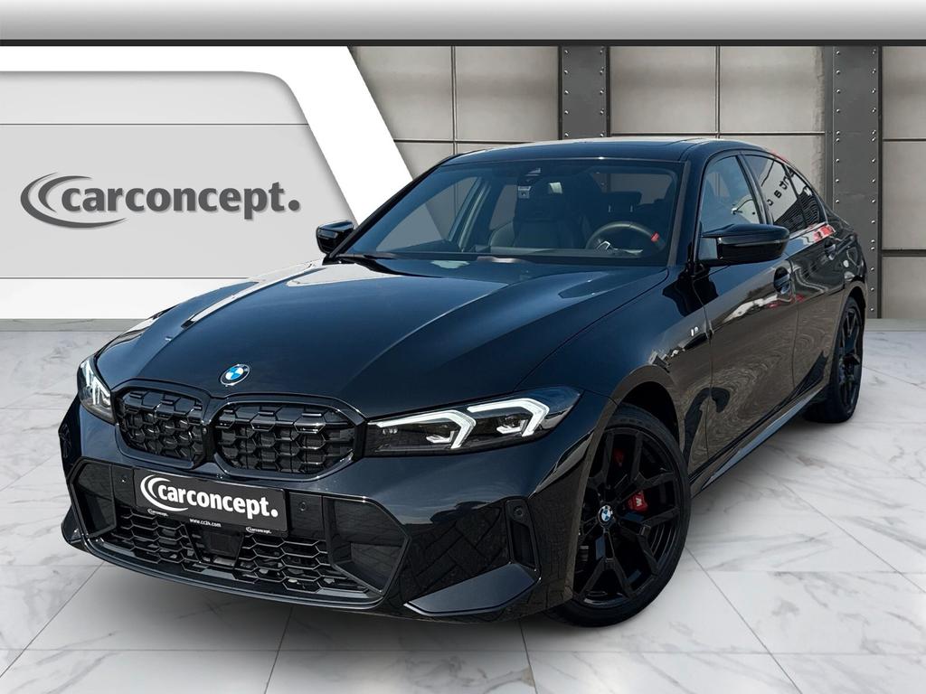 BMW M340I 2025