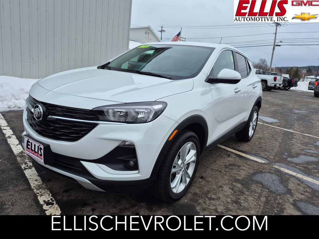 Buick Encore GX 2023