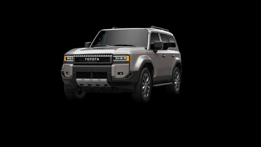 Toyota Land Cruiser 2027