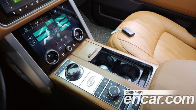Land Rover Range Rover 2021