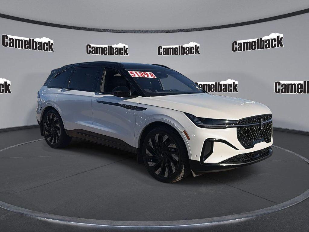 Lincoln Nautilus 2024