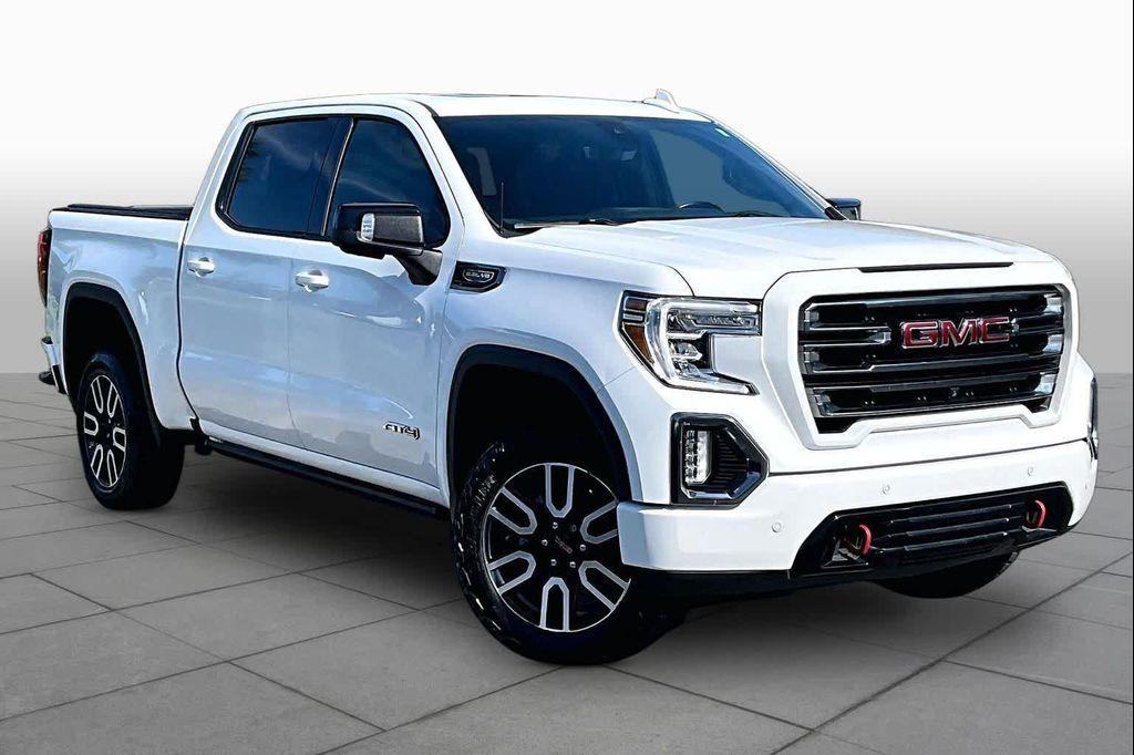GMC Sierra 2021