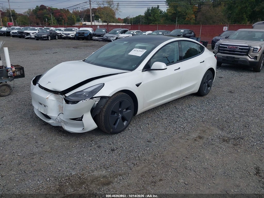 Tesla Model 3 2023