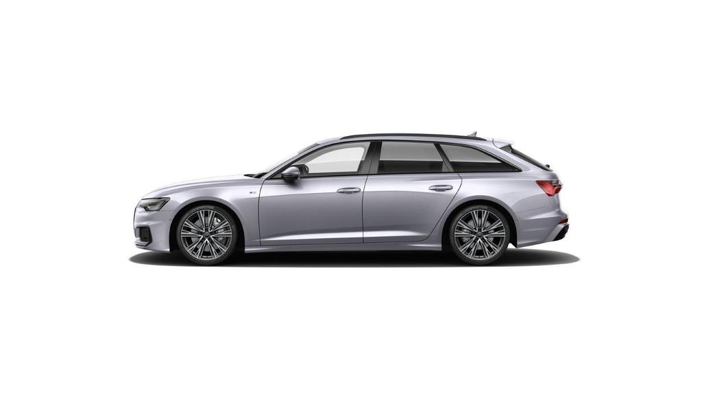 Audi A6 2022