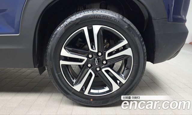 Chevrolet TrailBlazer 2021