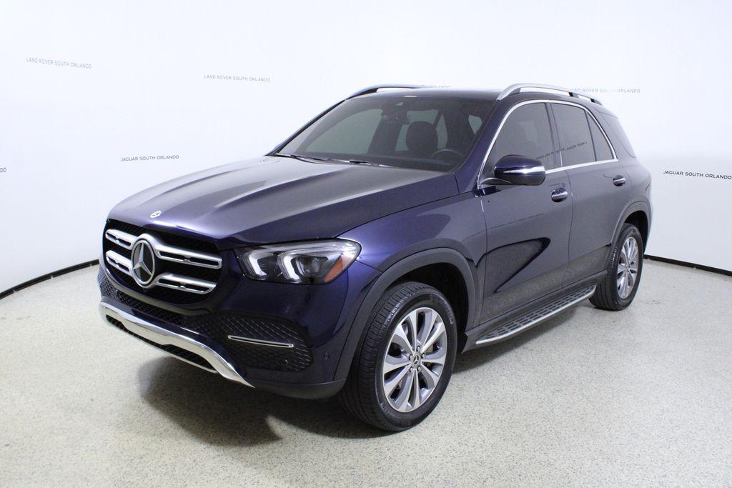 Mercedes-Benz GLE 350 2022