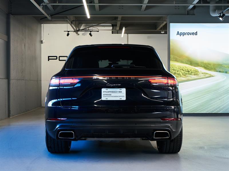Porsche Cayenne 2023