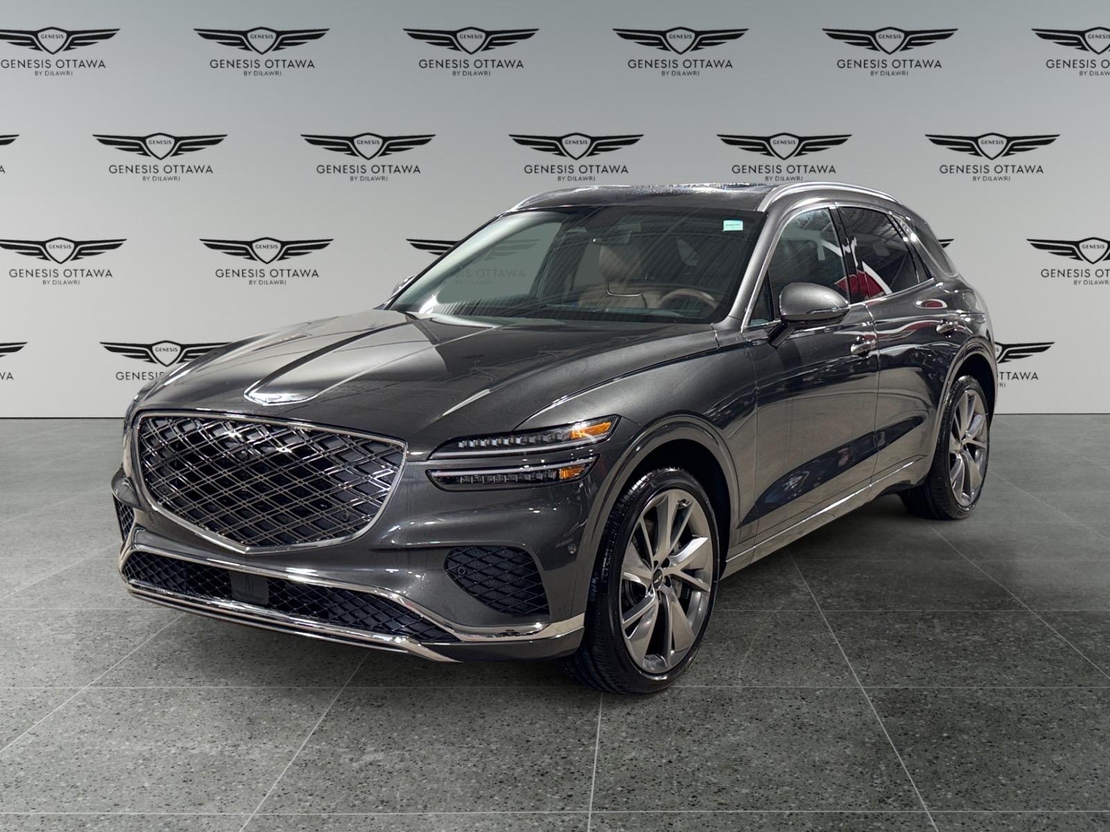 Genesis GV70 2026