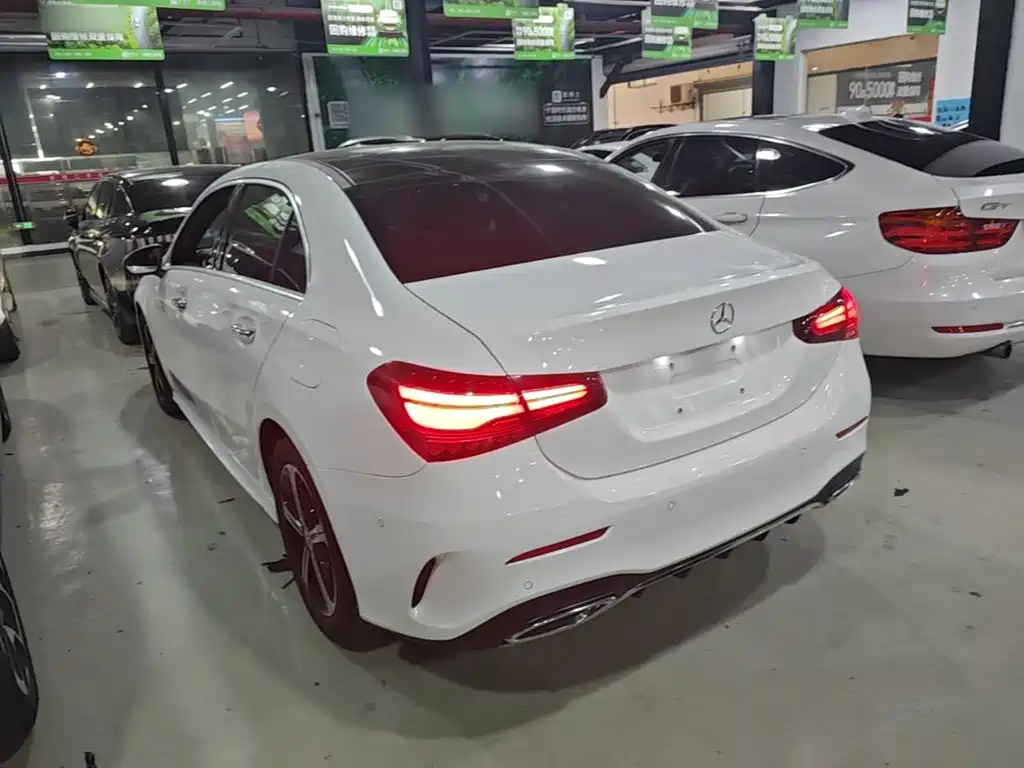 Mercedes-Benz A-Класс 2023