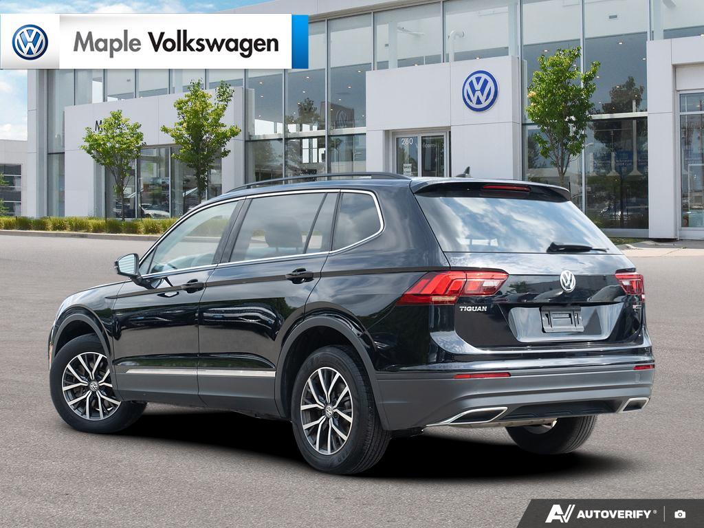 Volkswagen Tiguan 2021