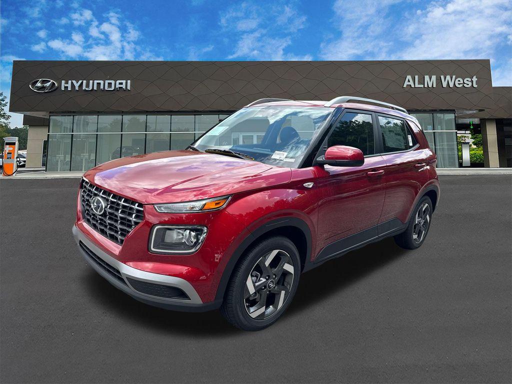 Hyundai Venue 2025