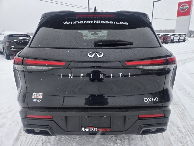 Infiniti QX60 2023