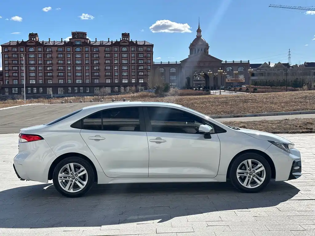 Toyota Levin 2022