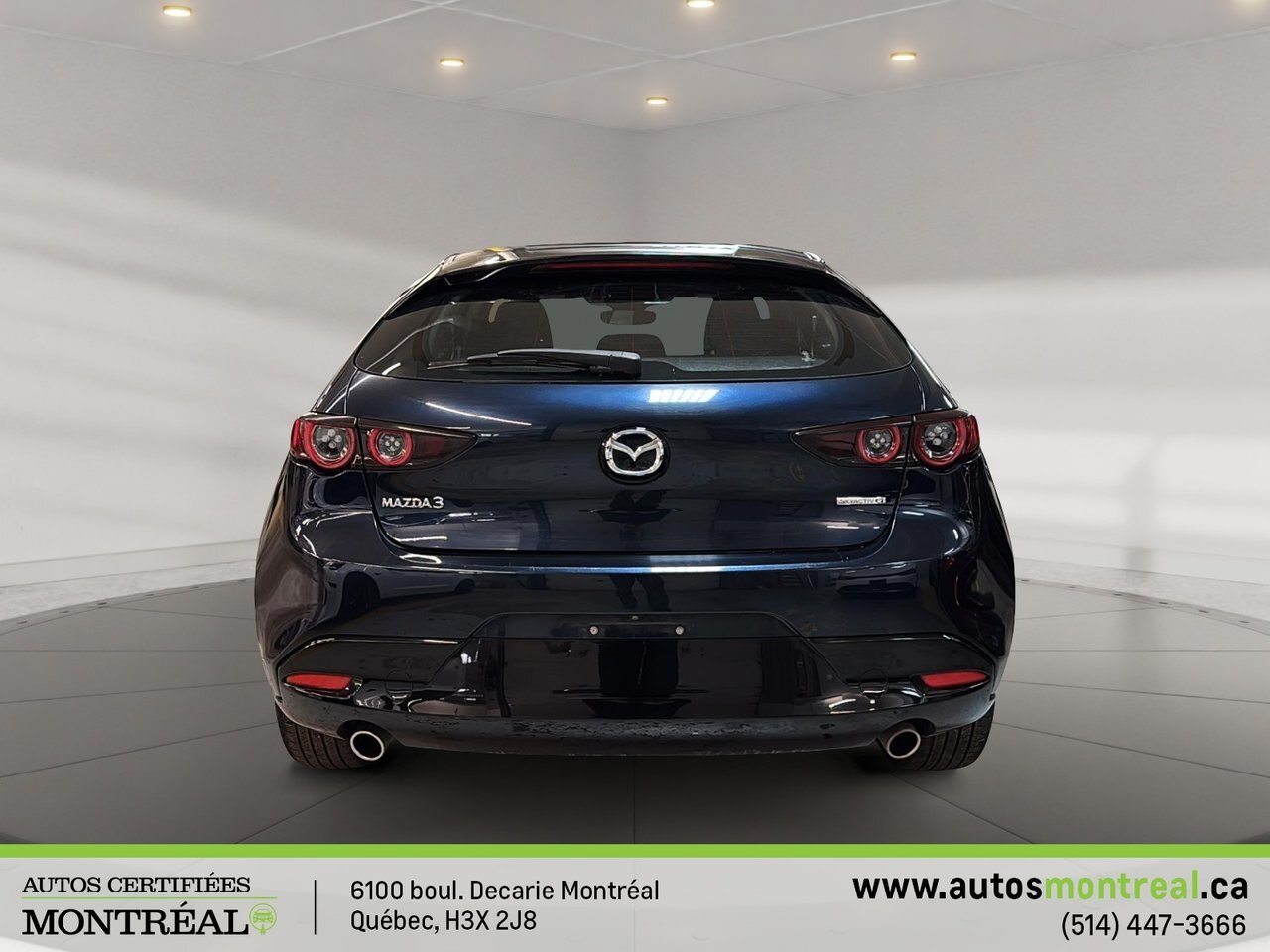 Mazda 3 2021