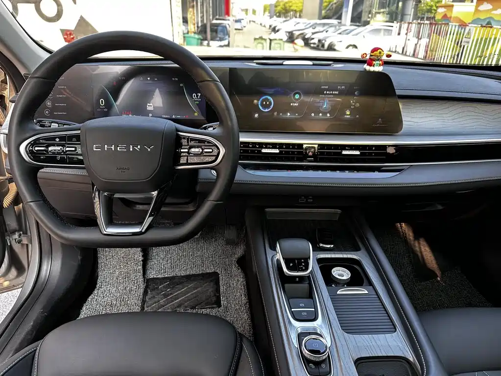 CHERY Arrizo 8 2024