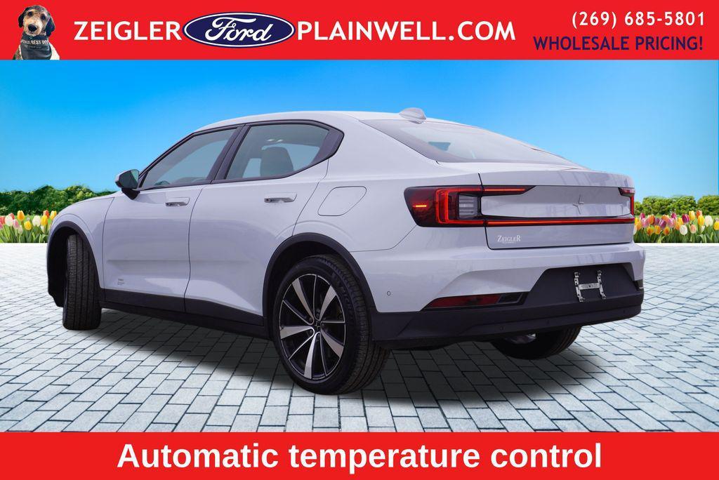 Polestar 2 2022