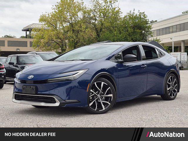 Toyota Prius 2024
