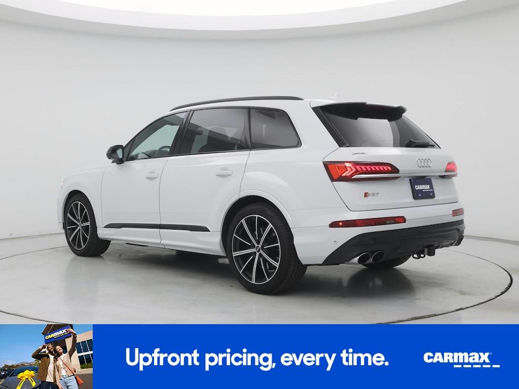 Audi SQ7 2021