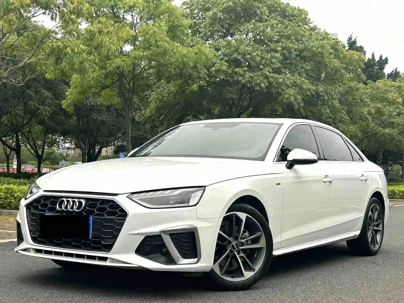 Audi A4 2024