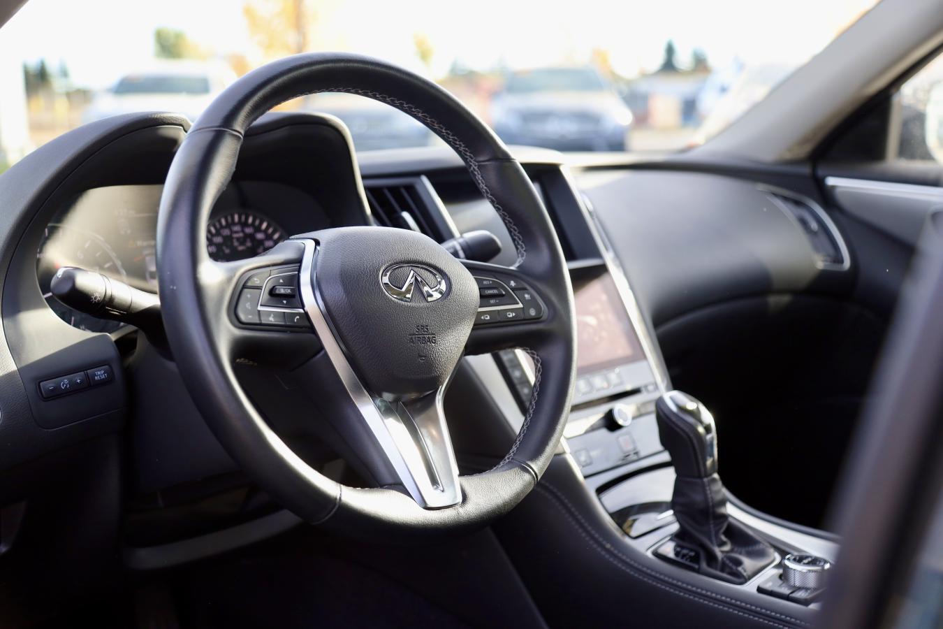 Infiniti Q50 2021