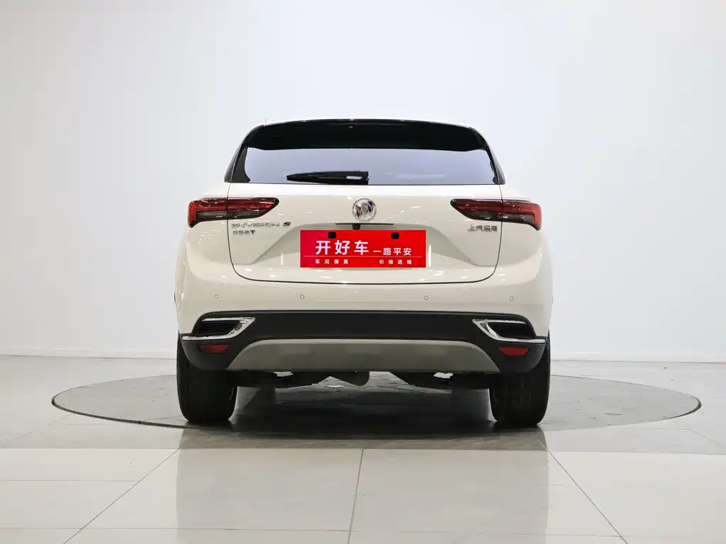 Buick Envision 2022