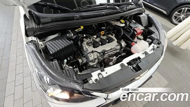 Chevrolet Spark 2022