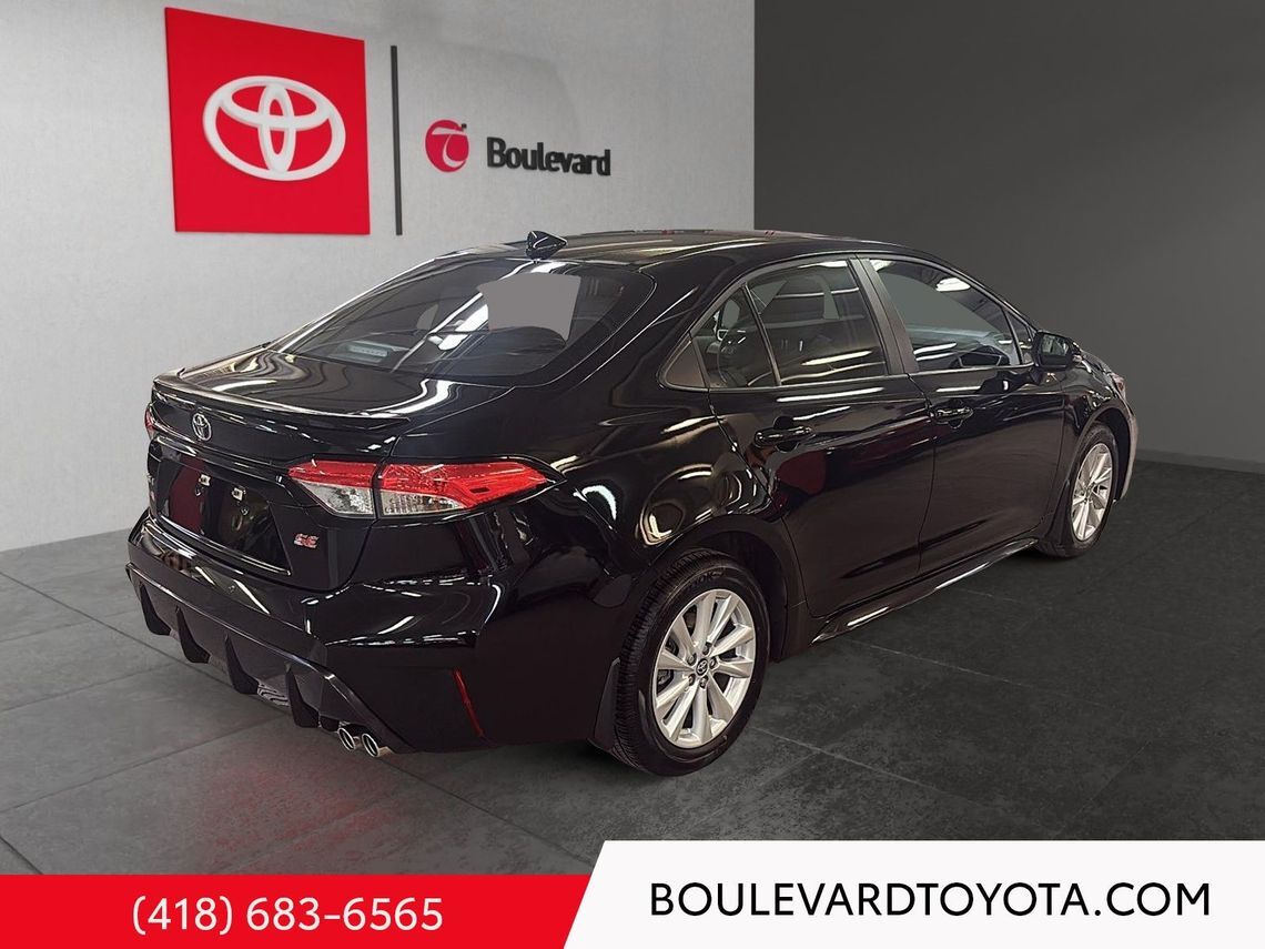 Toyota Corolla 2024