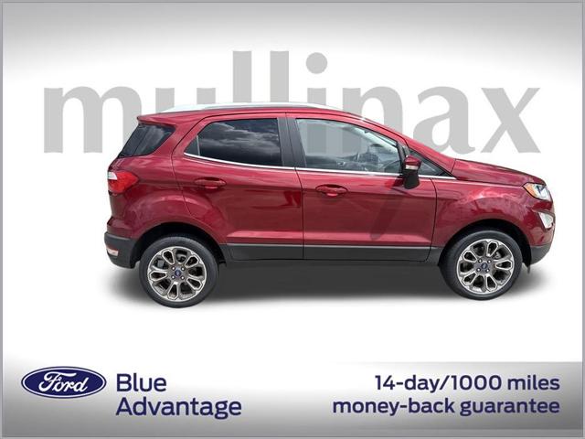 Ford EcoSport 2022