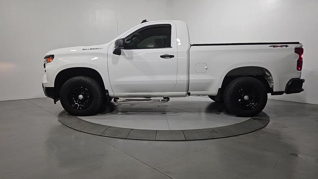 Chevrolet Silverado 2025