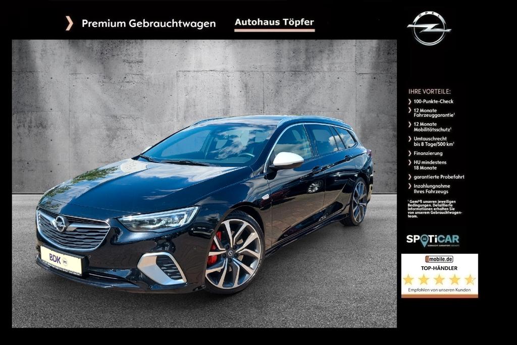 Opel Insignia 2020