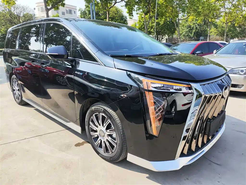 GAC Trumpchi E9 2024